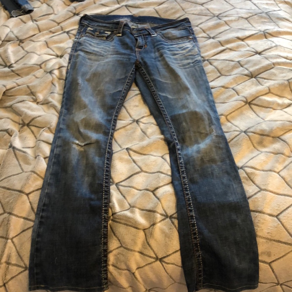 Big star jeans